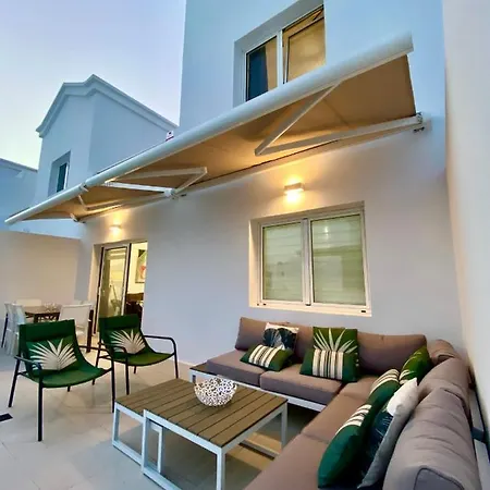 VILLA CACTUSA en Playa Blanca, Yaiza, Lanzarote Exterior foto