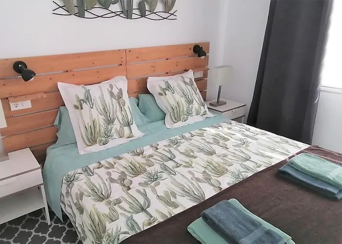 VILLA CACTUSA en Playa Blanca, Yaiza, Lanzarote