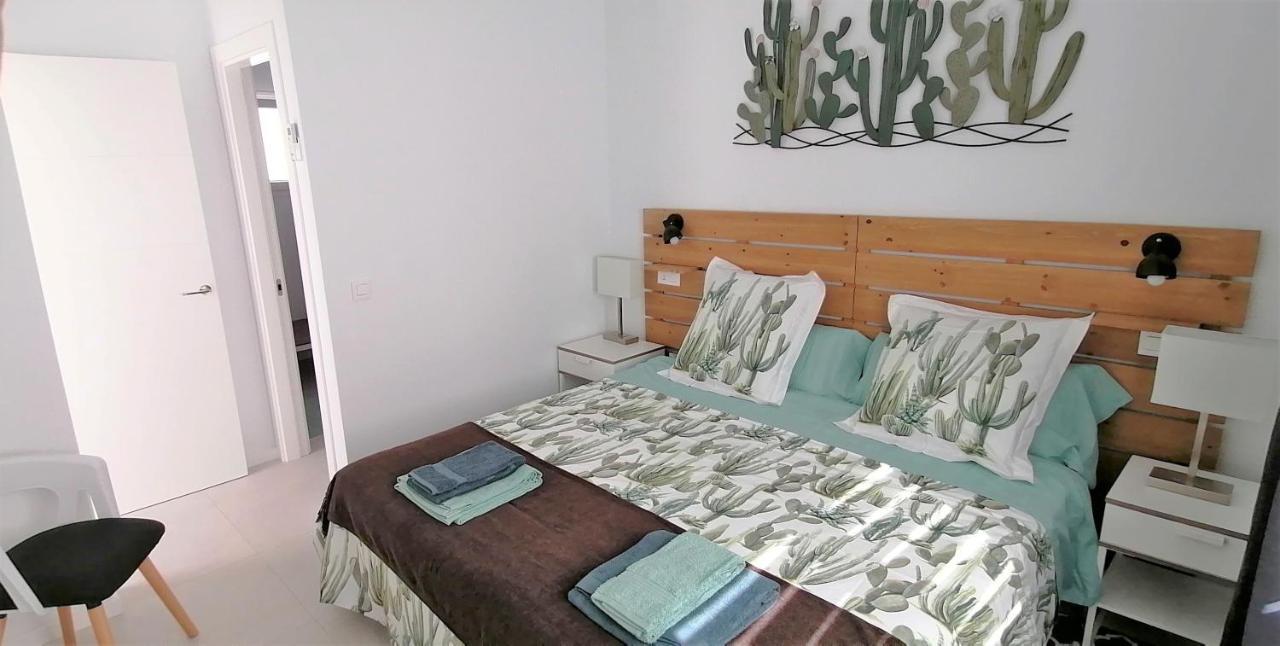 Casa Cactusa En Playa Blanca, Yaiza, Lanzarote