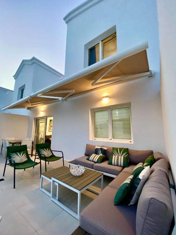 Casa Cactusa En Playa Blanca, Yaiza, Lanzarote
